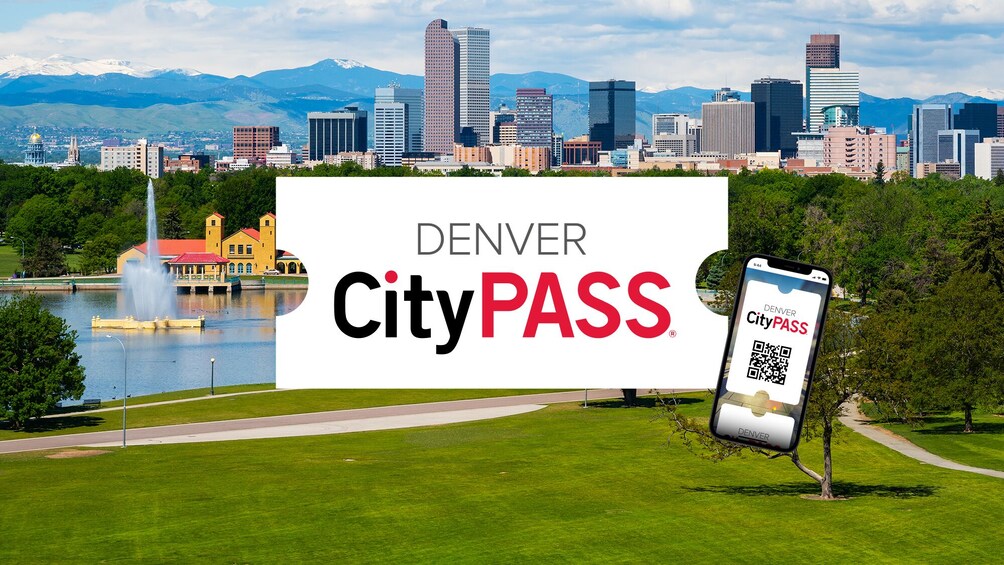 Denver CityPASS: Admission to 3, 4, or 5 of Denver's Top Attractions
