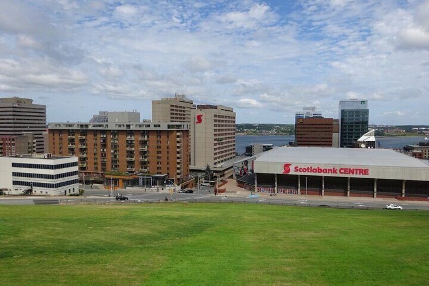 Self-guided walking tour and scavenger hunt in Halifax