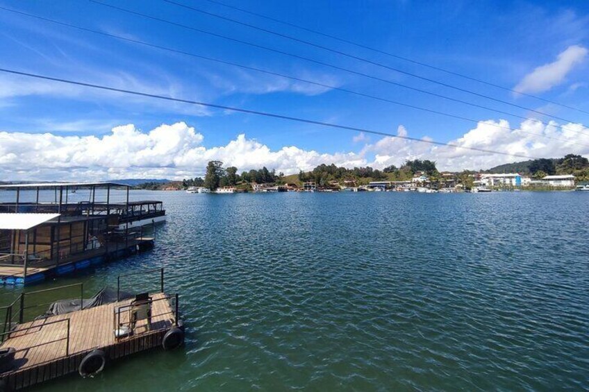 Guatapé Full Day Private Tour