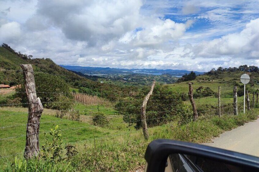 Guatapé Full Day Private Tour