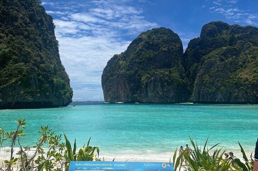 Phi Phi Islands Private Luxury Tour