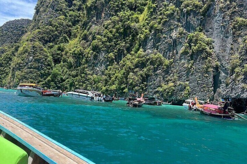 Phi Phi Islands Private Luxury Tour