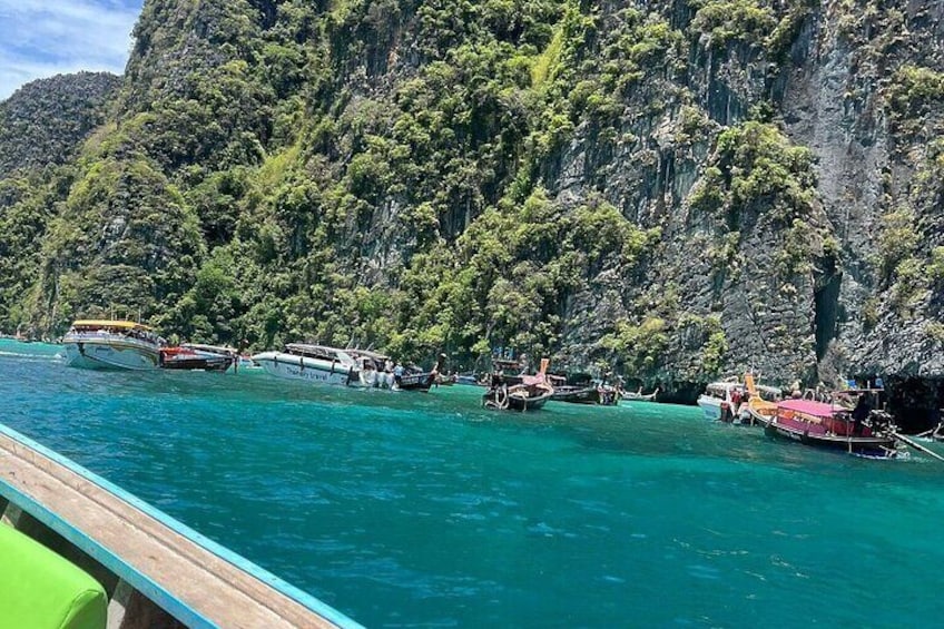 Phi Phi Islands Private Luxury Tour