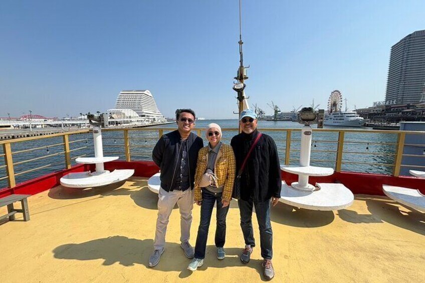 Personalized Kobe Tour with Local Student Guide