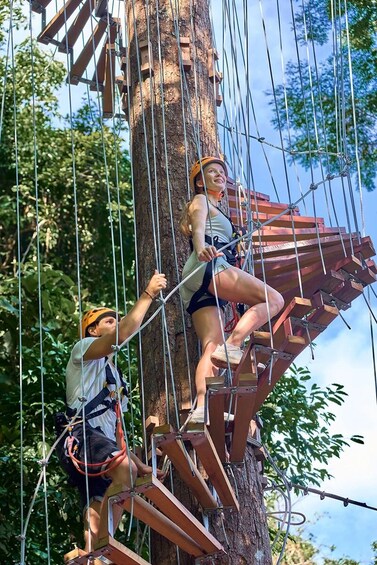 Erawan Patong Seaview Zipline
