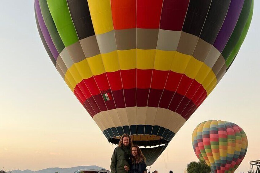 Teotihuacan Express private tour from Mexico City