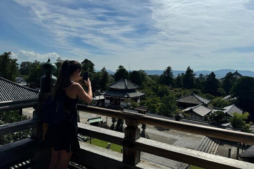 Nara Private Custom Tour
