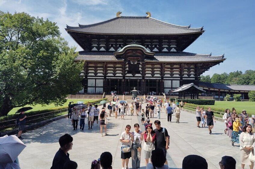 Nara Private Custom Tour