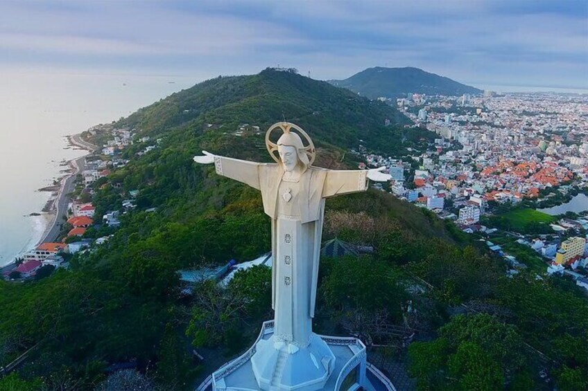 Full-Day Private Tour to Vung Tau from Ho Chi Minh