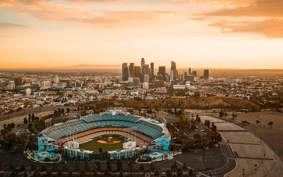 Los Angeles City Tour 1-Day [Silver] Bus Tour