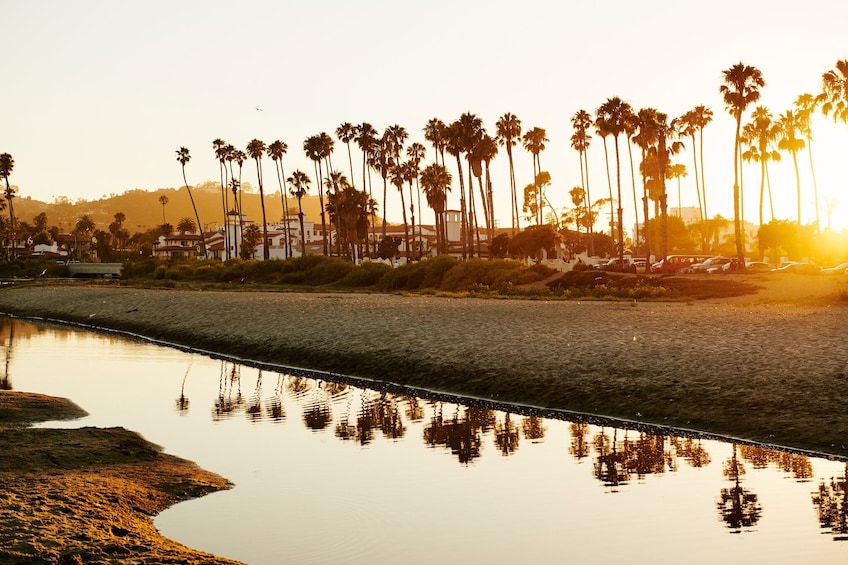 BEST Amtrak Coast Starlight&Santa Barbara Full-day Train&Bus Tour from LA