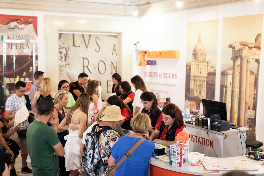 Rome: Best of Rome Pass
