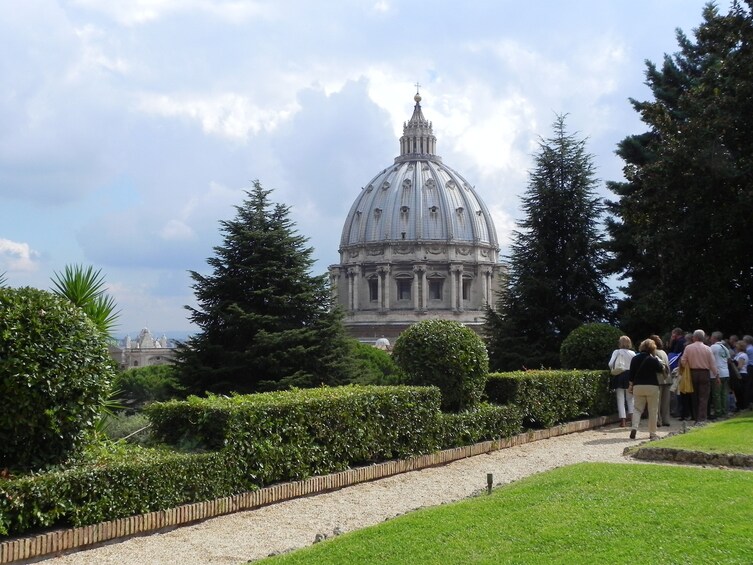 St. Peter's Basilica
