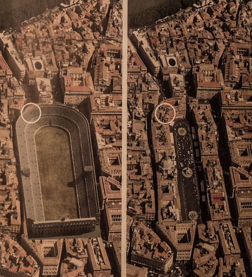 Piazza Navona Underground Audio Guide Tour