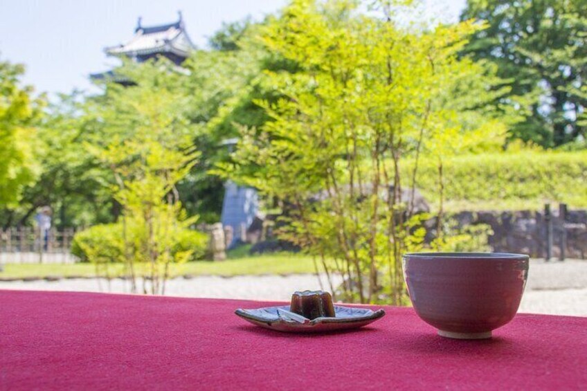 Matcha, Confections, and Traditions in Nishio From Nagoya