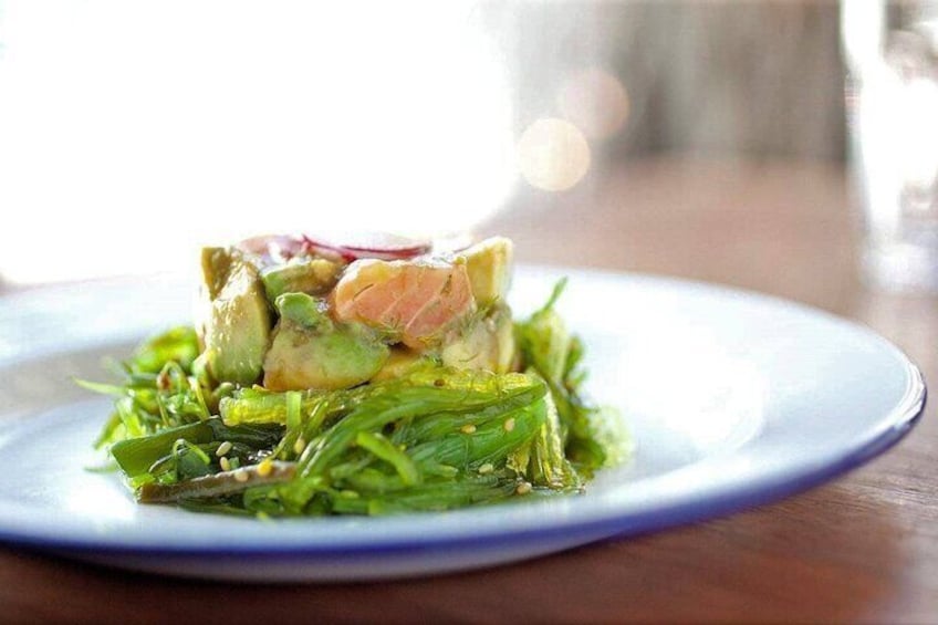 Elevated Sushi-Making Class in Austin (Includes 3-Course Meal)
