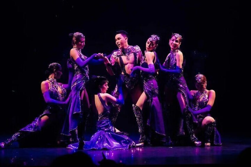 Simon Cabaret Show Tickets in Patong Phuket