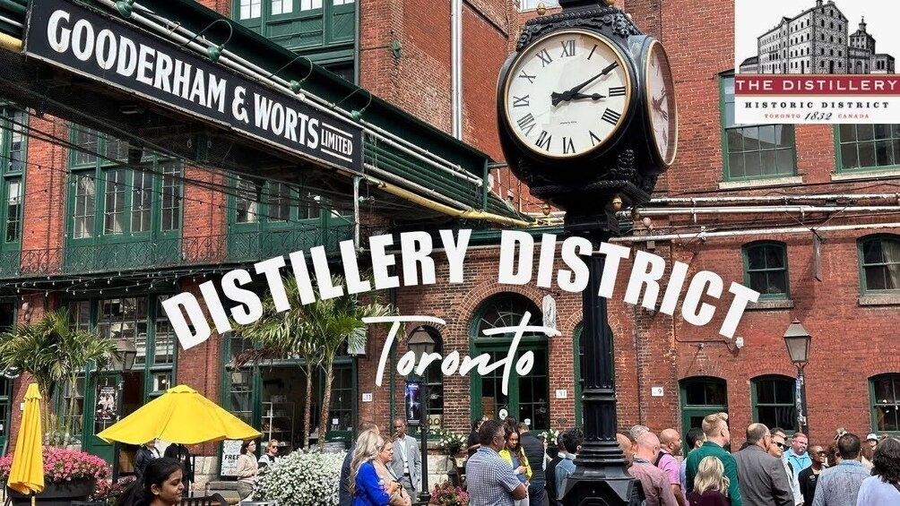Small Group:Toronto City 1-Day Sightseeing Tour