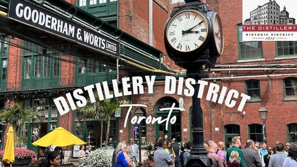Small Group:Toronto City 1-Day Sightseeing Tour