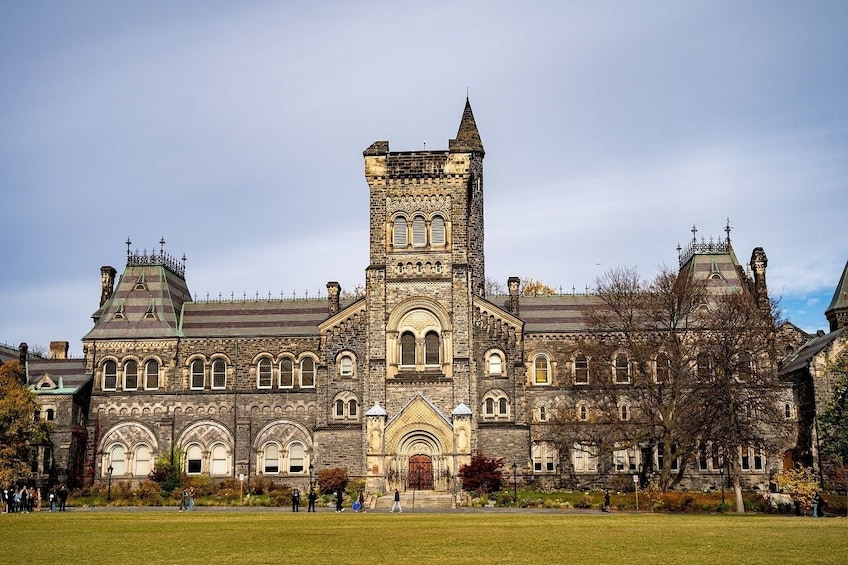 Small Group:Toronto City 1-Day Sightseeing Tour