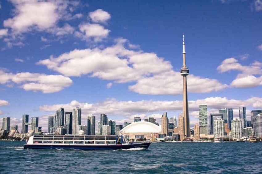 Small Group:Toronto City 1-Day Sightseeing Tour