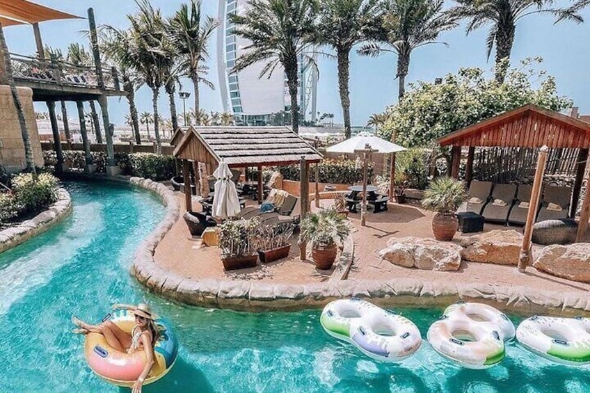 Wild Wadi Water Park Adventure