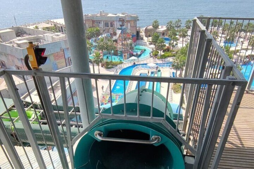Wild Wadi Water Park Adventure