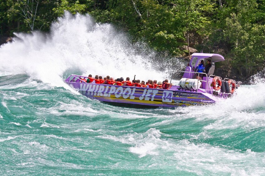 Small Group: 3-Day Tour to New Jersey&New York From Toronto