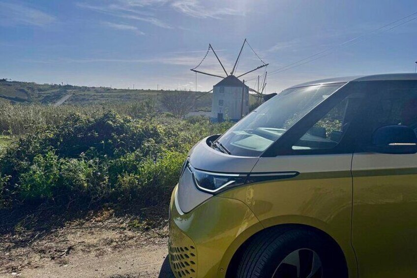 Lisbon Small Group Guided Day Tour to Fatima Nazare and Obidos