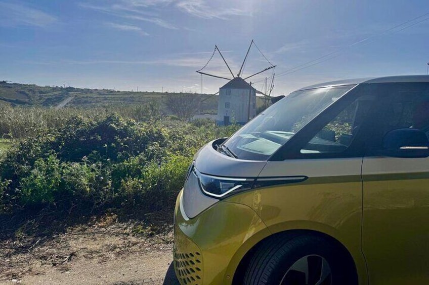 Lisbon Small Group Guided Day Tour to Fatima Nazare and Obidos