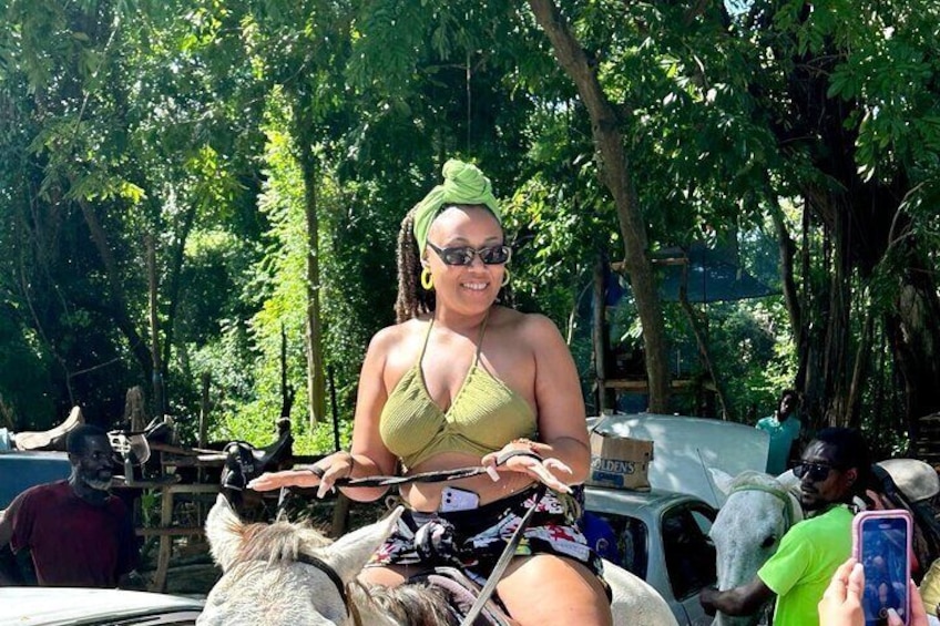 7 in 1 Day Jamaican Adventure with Jhadano Tours