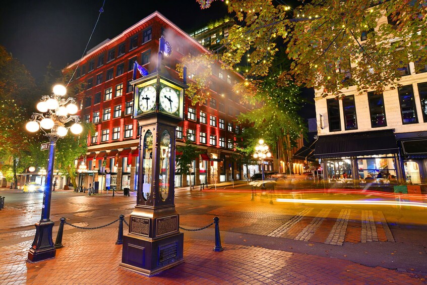 1-Day Vancouver City Tour [Silver] Bus Tour