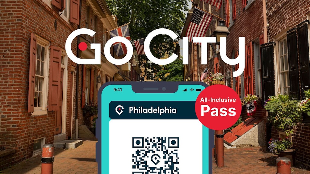 Go City: Philadelphia All-Inclusive Pass with 30+ Attractions