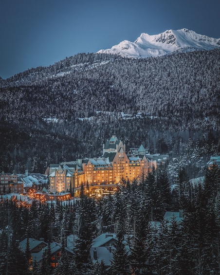  Whistler 1-Day Tour From Vancouver [Silver] Bus Tour