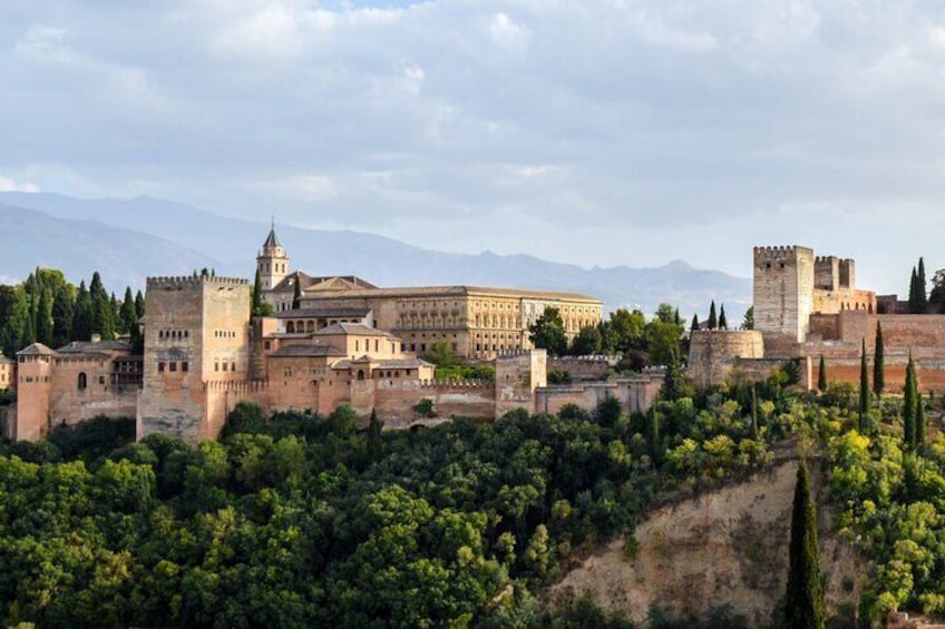 Private Alhambra Tour