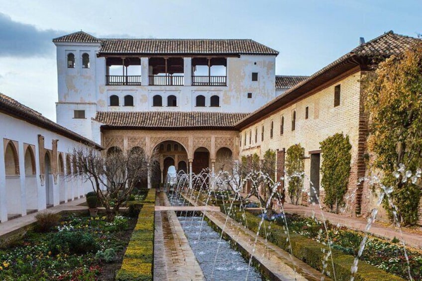 Private Alhambra Tour
