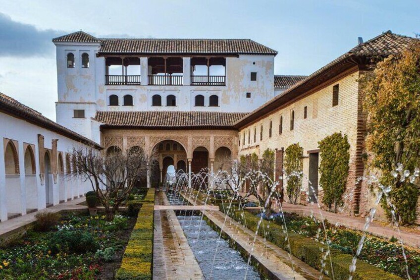 Private Alhambra Tour