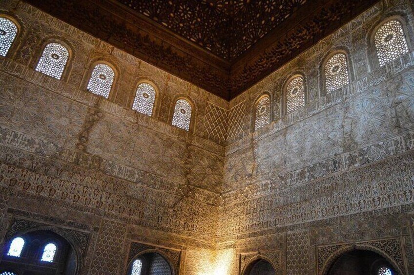 Private Alhambra Tour