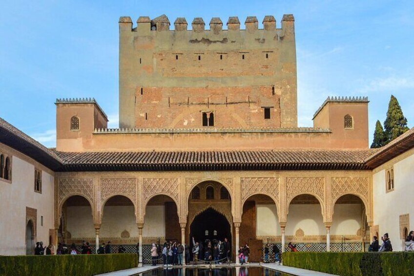 Private Alhambra Tour