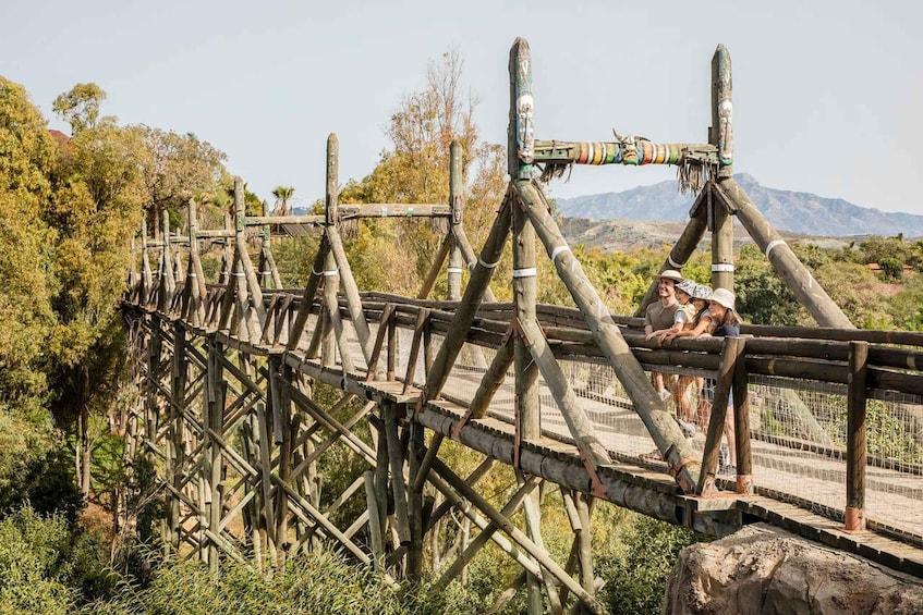 Picture 4 for Activity Selwo Aventura Admission Ticket with Skip-the-Line Access
