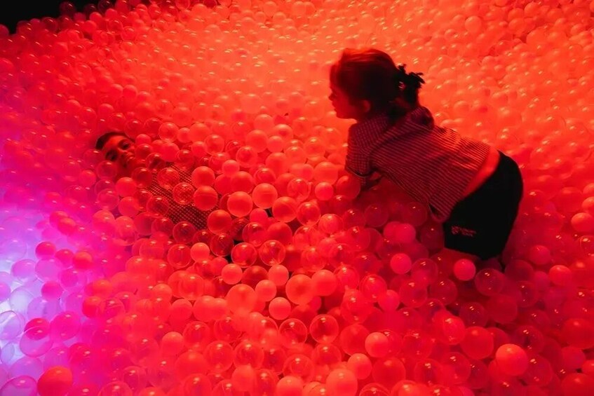 United States: Dopamine Land: A Multisensory Experience in New Jersey