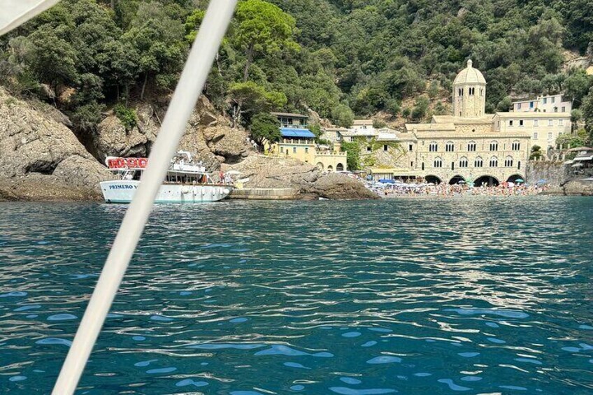 SAN FRUTTUOSO ABBEY