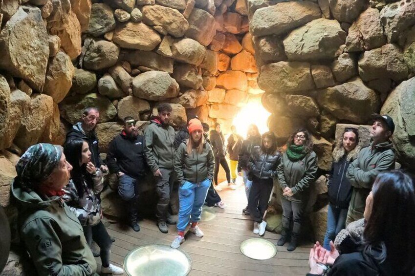  Sardinia Monte Limbara Shared Jeep Experience