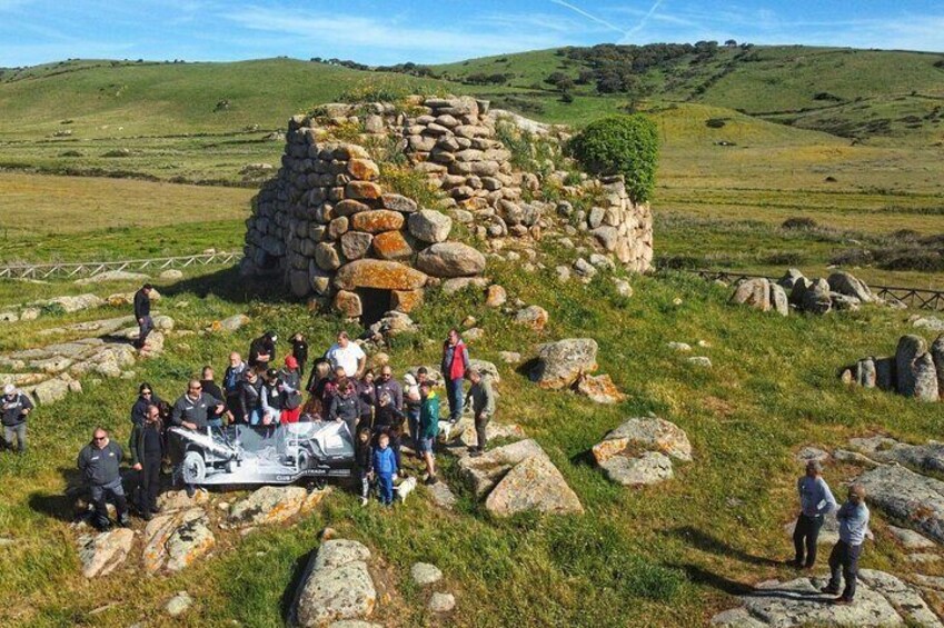  Sardinia Monte Limbara Shared Jeep Experience