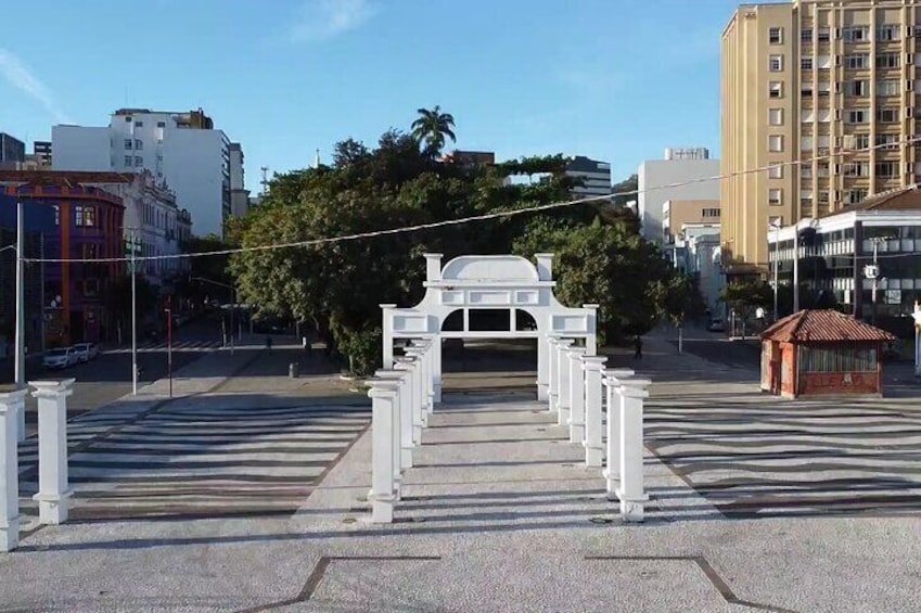 The History of Samba in Florianópolis