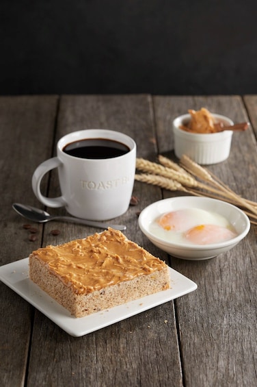 Singapore: Toast Box Voucher