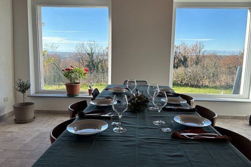 Experience Private Via Roatto Cooking Class