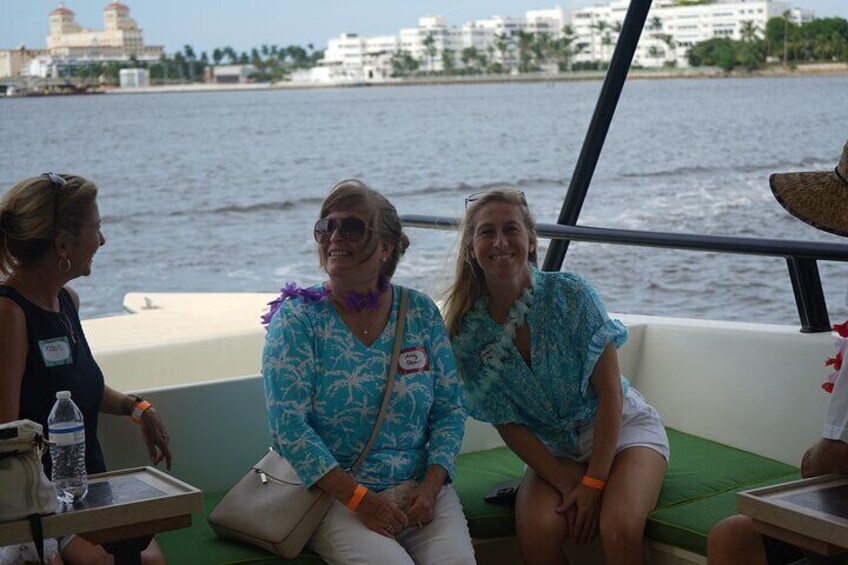 New Historic Palm Beach Sightseeing in Motunui Catamaran Cruise