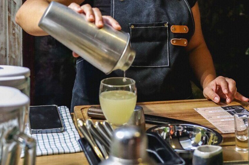 Cooking Classes in Viña del Mar Learn to Make Tapas and Desserts