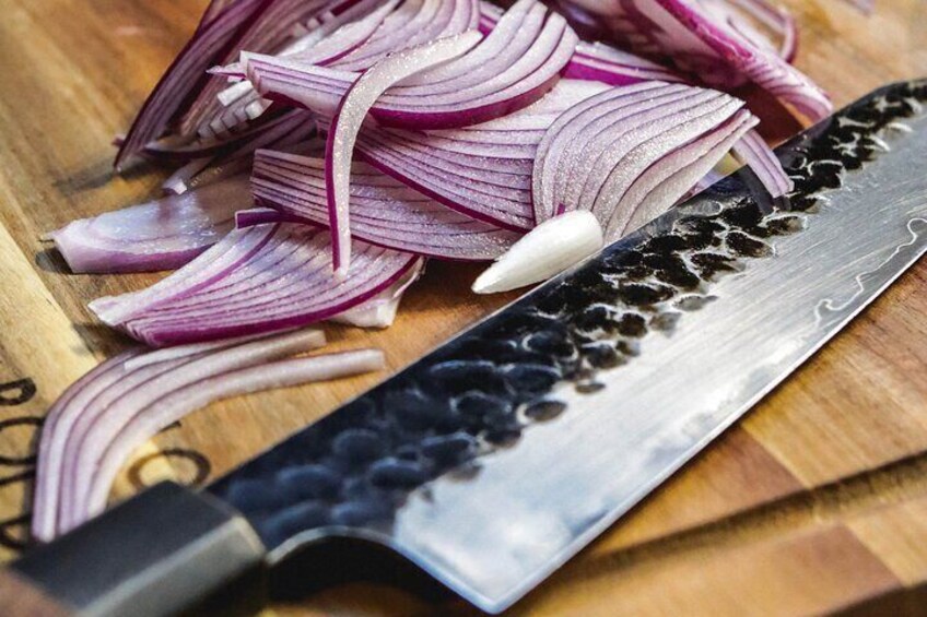 Cooking Classes in Viña del Mar Learn to Make Tapas and Desserts